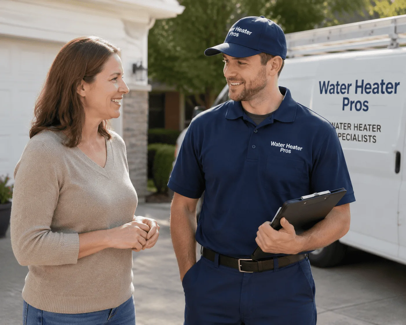 Water Heater Repair Help for Independence, WV